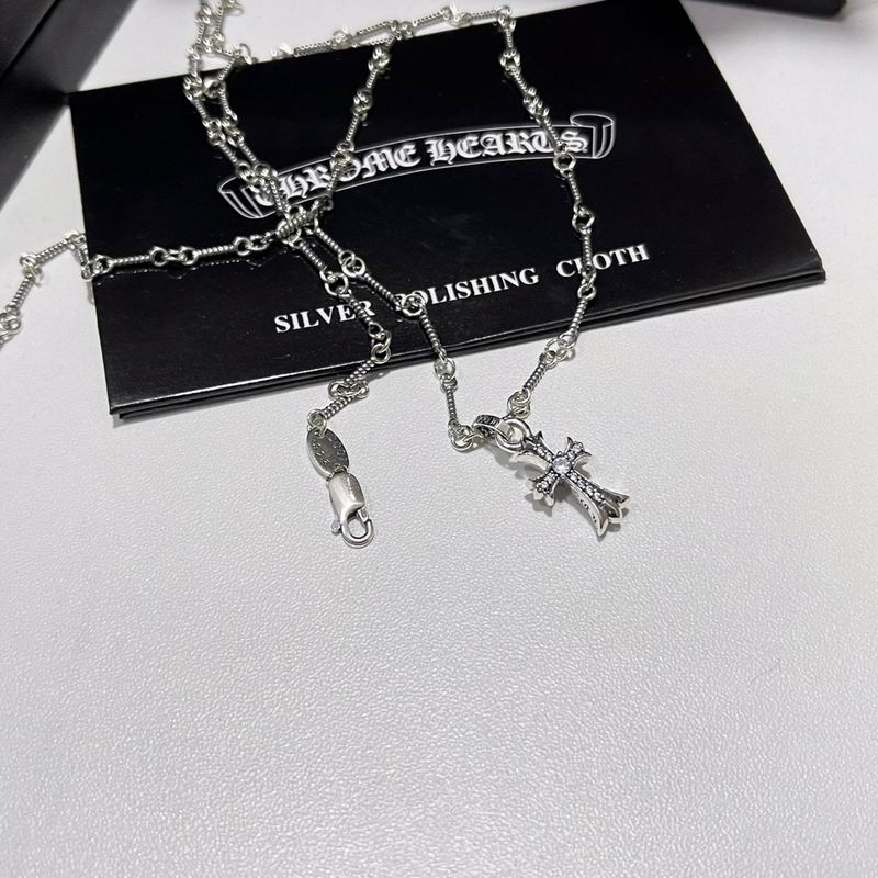Chrome Hearts necklace 03lyx174
